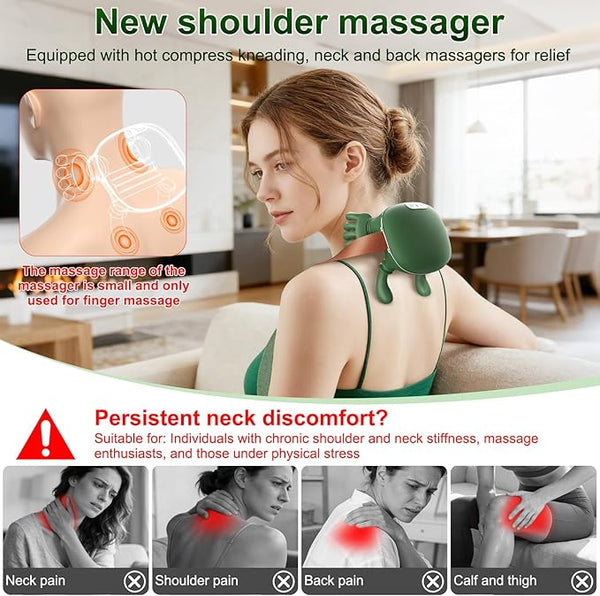 Neck & Shoulder Massager