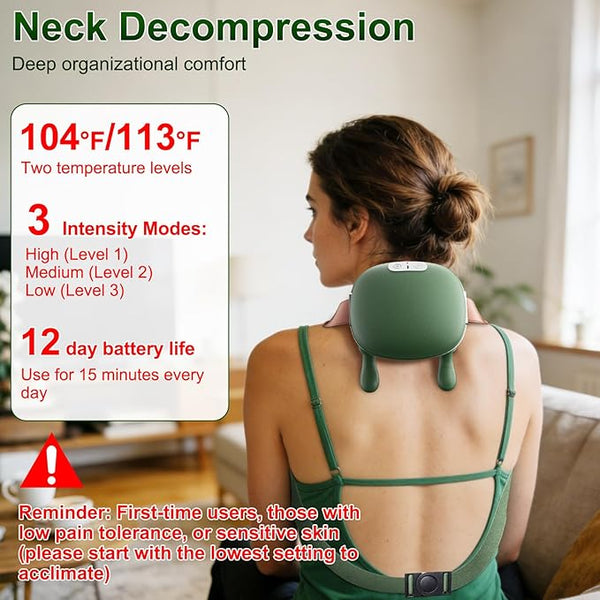 Neck & Shoulder Massager