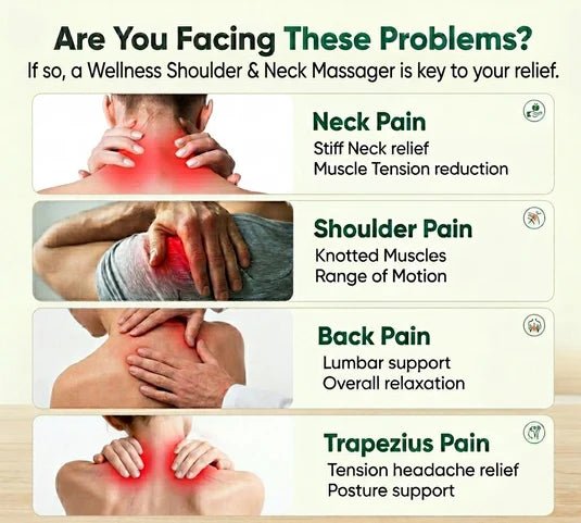Neck & Shoulder Massager