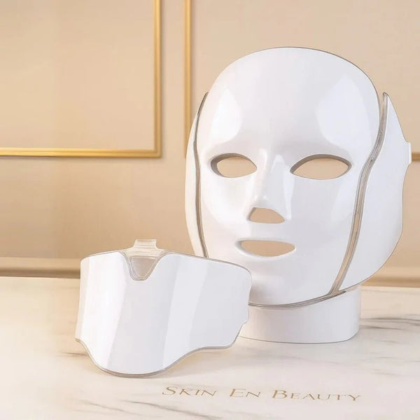 LED Facial Skincare Device