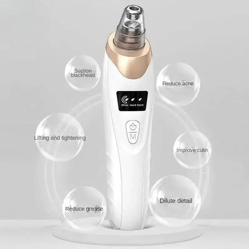 Digital Blackhead Remover Vacuum